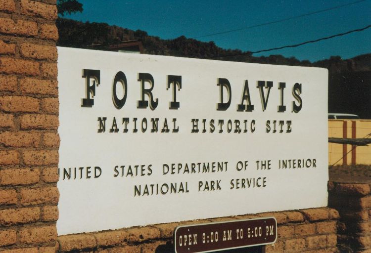 Fort Davis